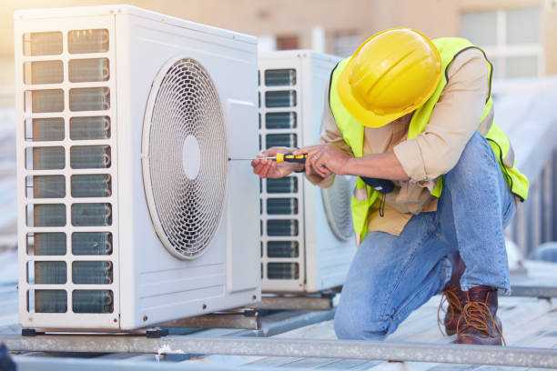 Affordable air conditioning repair in Exmore, VA
