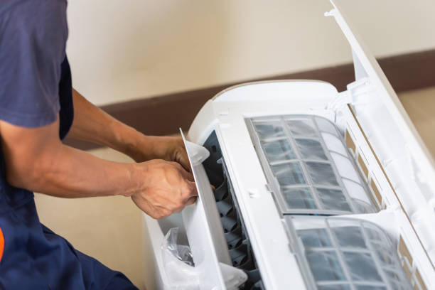 HVAC troubleshooting in Exmore, VA