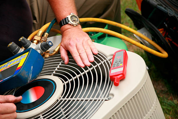 Best Residential HVAC services  in Exmore, VA