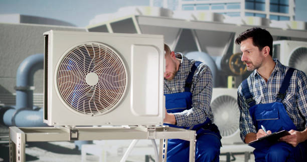 Best Affordable HVAC services  in Exmore, VA