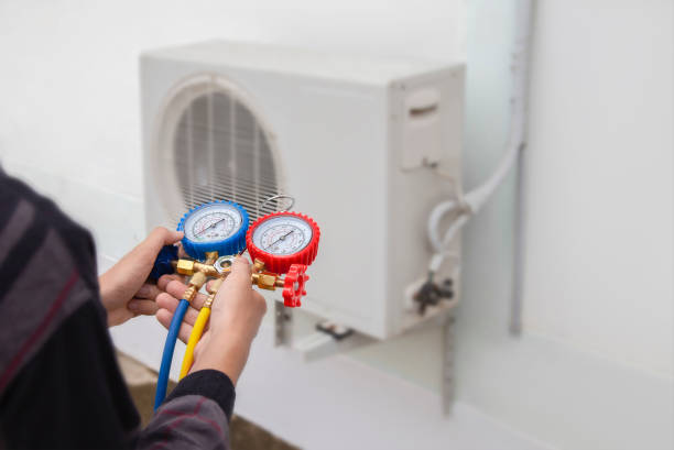 Best HVAC emergency services  in Exmore, VA
