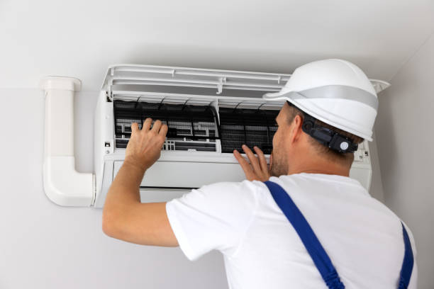 HVAC air duct cleaning in Exmore, VA
