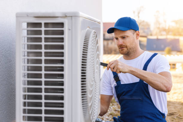 Best HVAC emergency services  in Exmore, VA