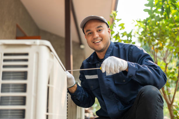 HVAC troubleshooting in Exmore, VA